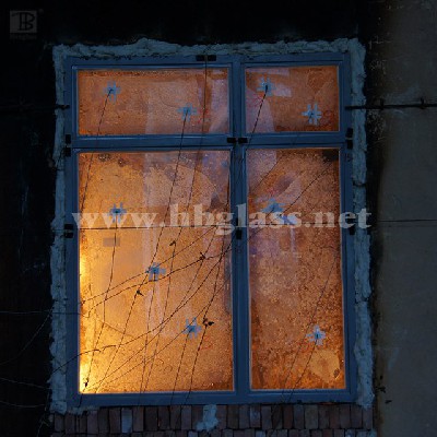 Fire Rated Glazing Window